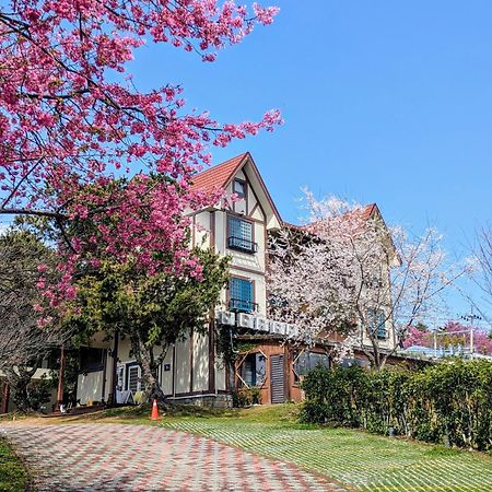 Apartamento 清境 百里莊園 Baili Manor Cing Jing Renai Exterior foto