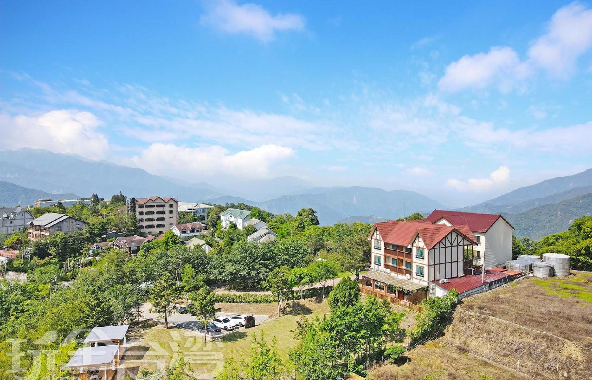Apartamento 清境 百里莊園 Baili Manor Cing Jing Renai Exterior foto