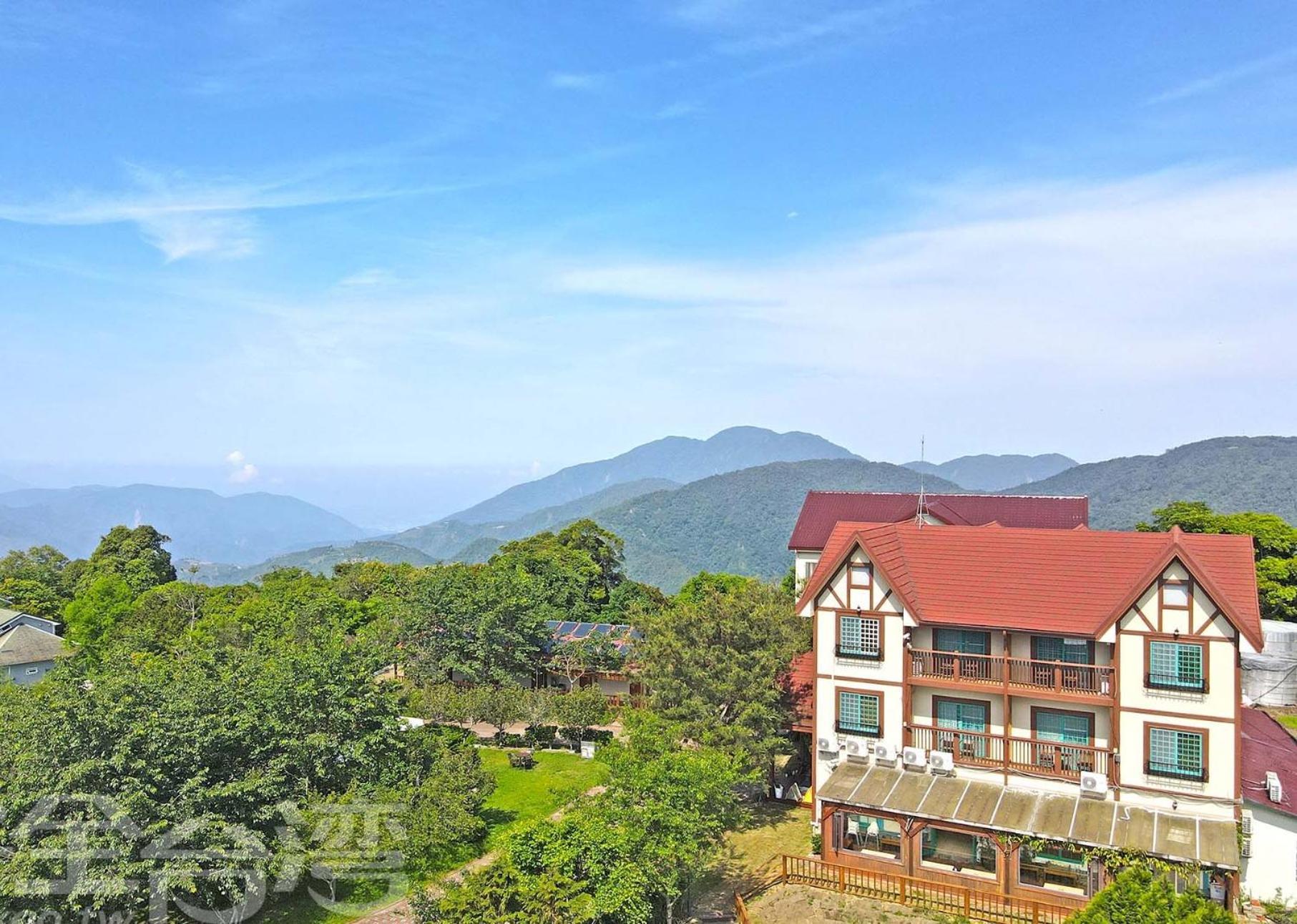 Apartamento 清境 百里莊園 Baili Manor Cing Jing Renai Exterior foto