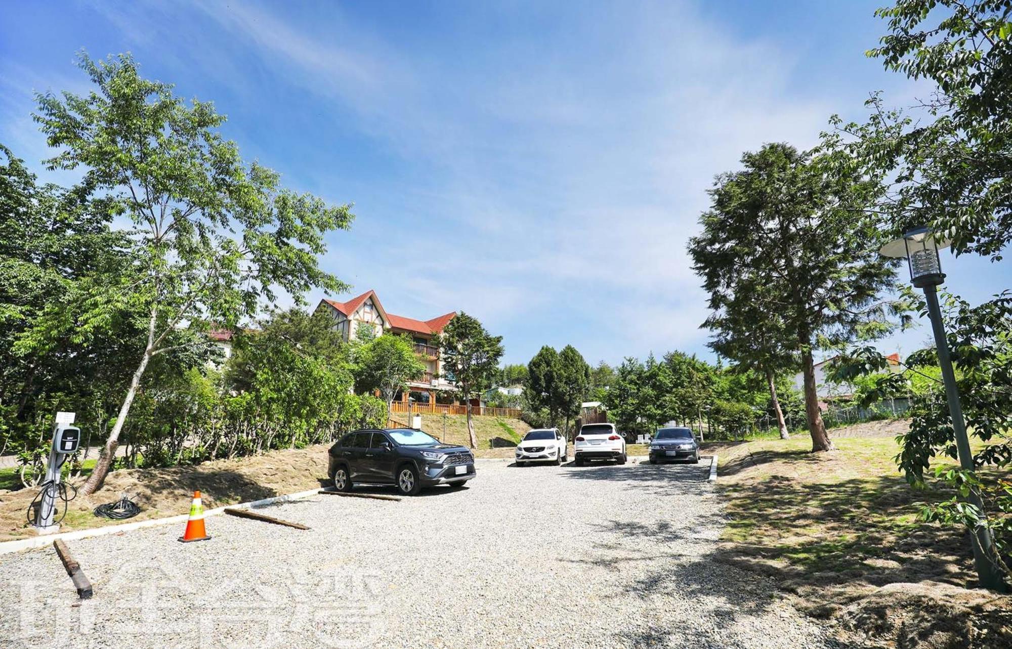 Apartamento 清境 百里莊園 Baili Manor Cing Jing Renai Exterior foto