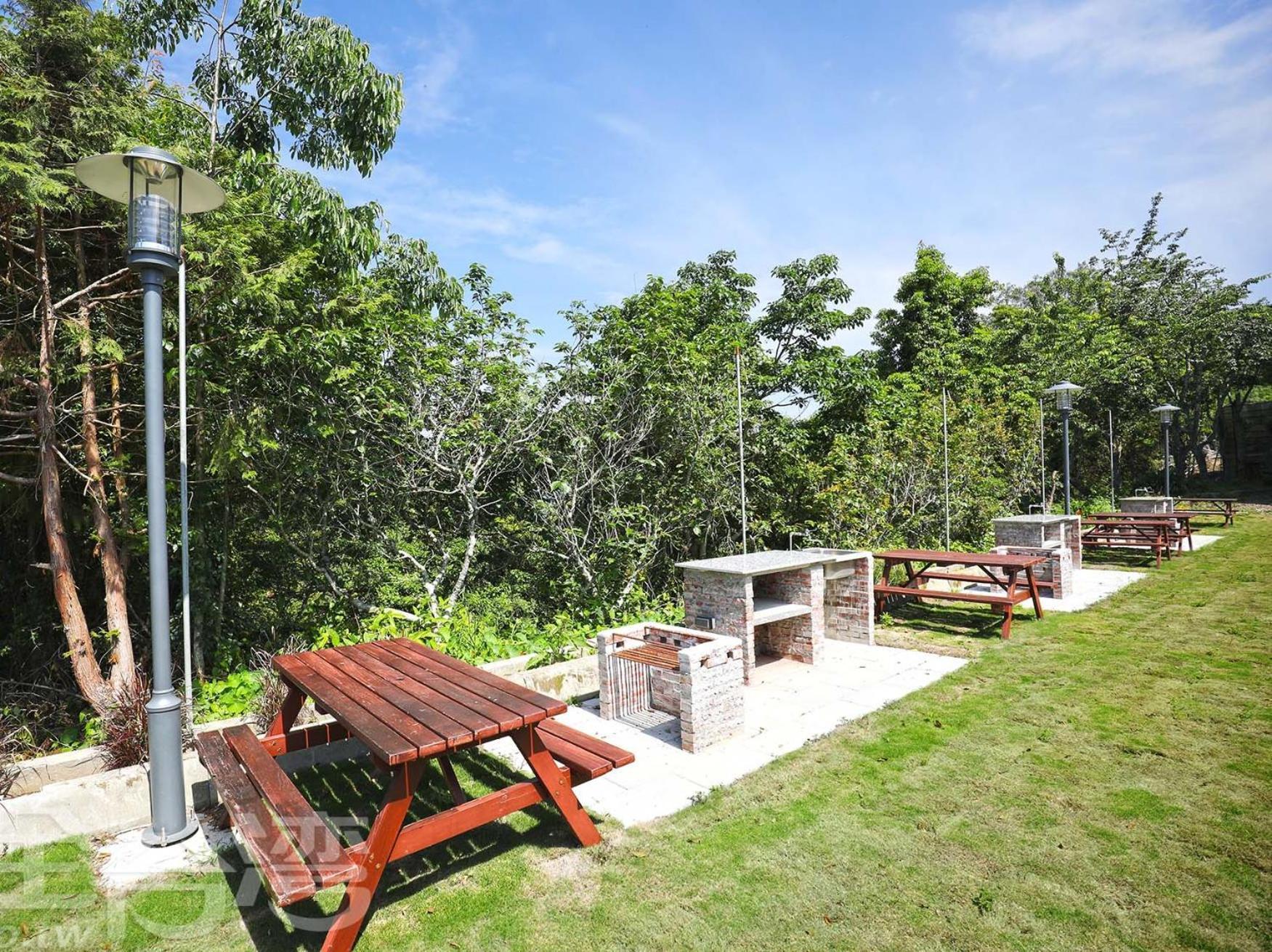 Apartamento 清境 百里莊園 Baili Manor Cing Jing Renai Exterior foto
