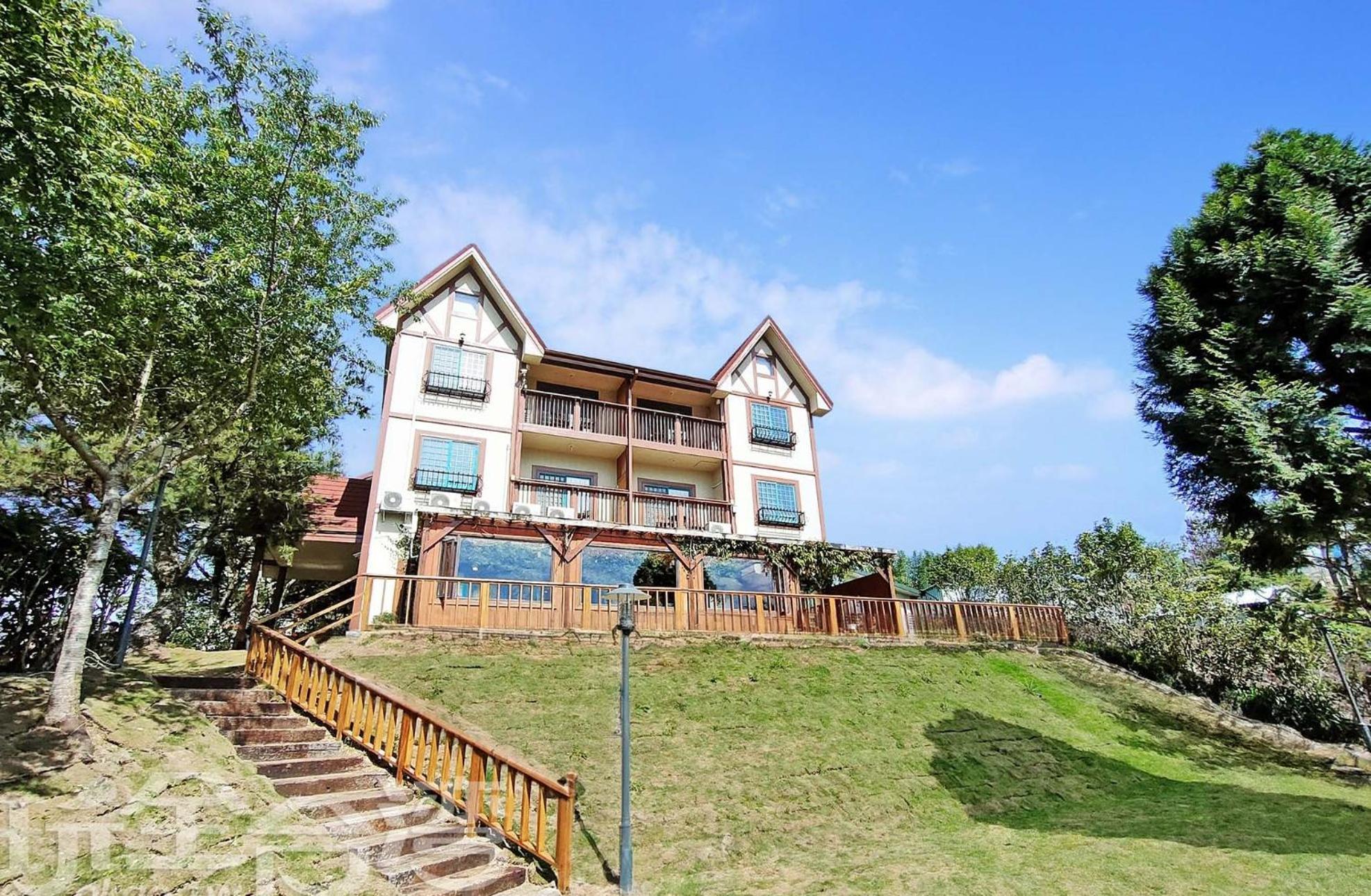 Apartamento 清境 百里莊園 Baili Manor Cing Jing Renai Exterior foto