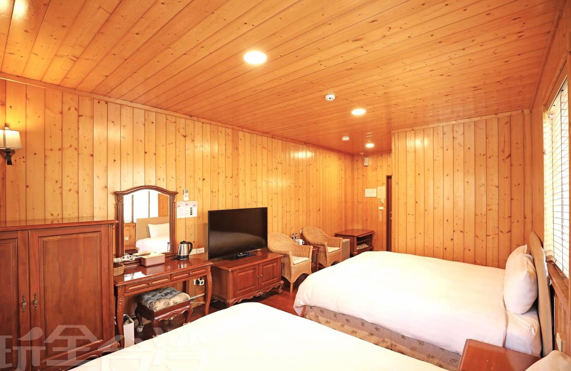Apartamento 清境 百里莊園 Baili Manor Cing Jing Renai Exterior foto