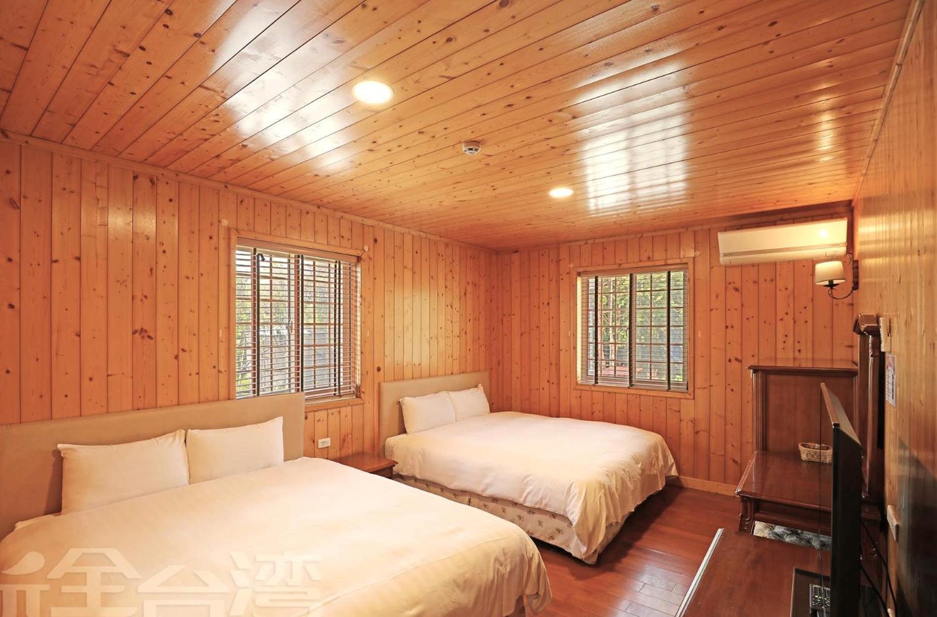 Apartamento 清境 百里莊園 Baili Manor Cing Jing Renai Exterior foto