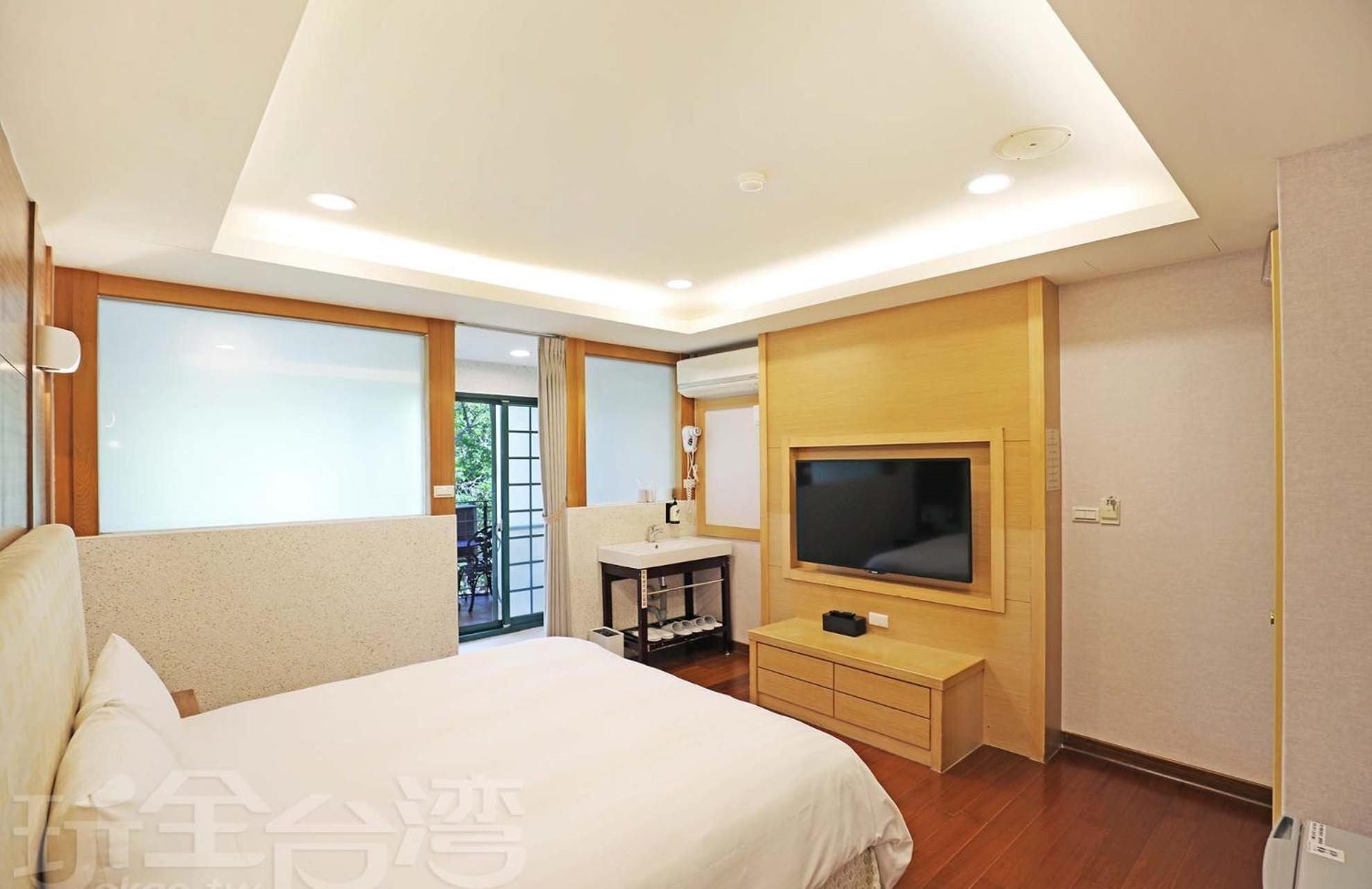 Apartamento 清境 百里莊園 Baili Manor Cing Jing Renai Exterior foto