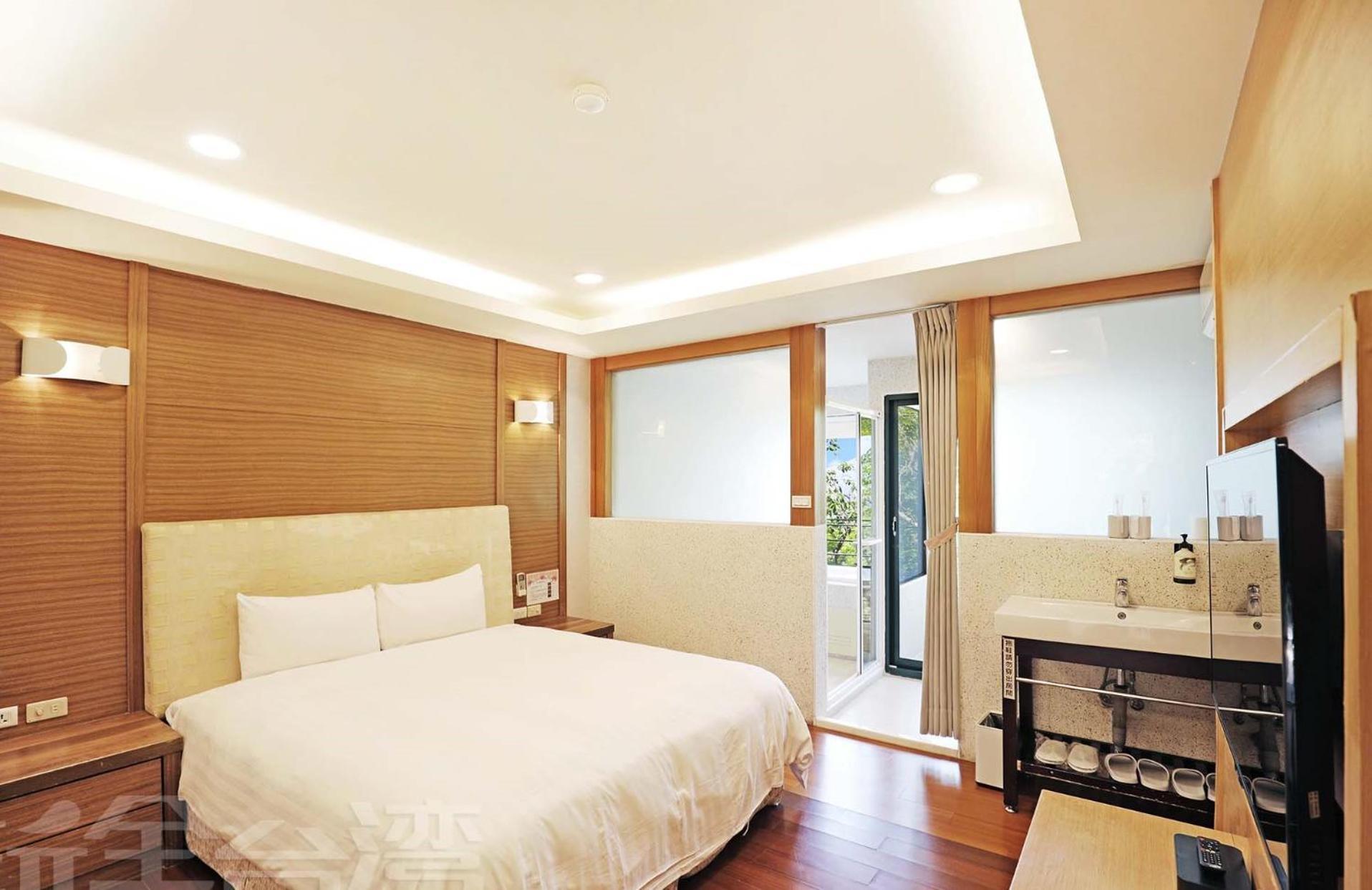 Apartamento 清境 百里莊園 Baili Manor Cing Jing Renai Exterior foto