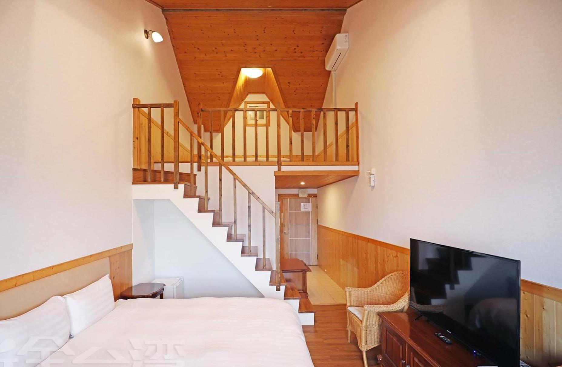 Apartamento 清境 百里莊園 Baili Manor Cing Jing Renai Exterior foto