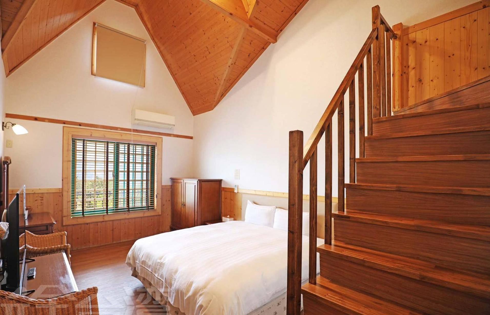 Apartamento 清境 百里莊園 Baili Manor Cing Jing Renai Exterior foto