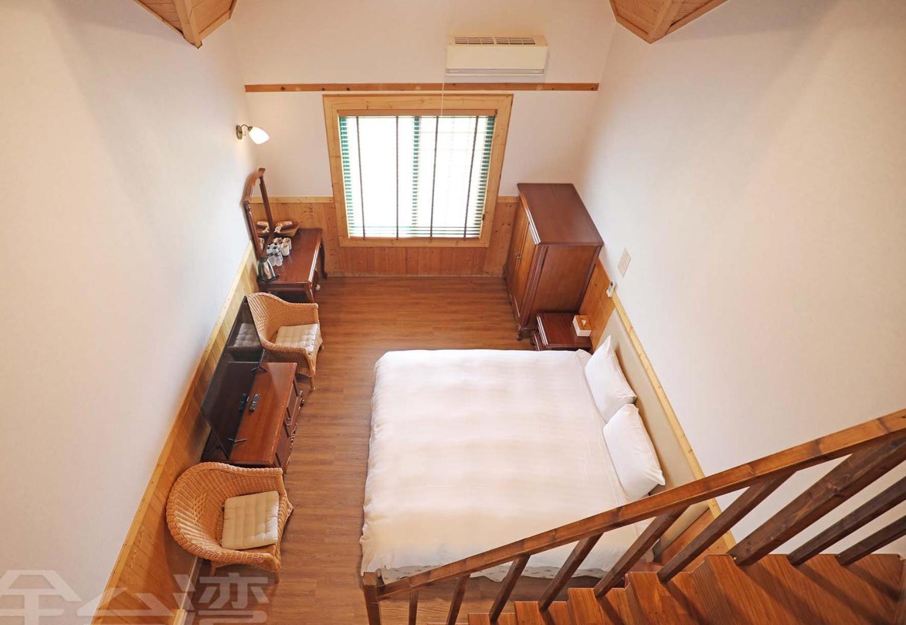 Apartamento 清境 百里莊園 Baili Manor Cing Jing Renai Exterior foto
