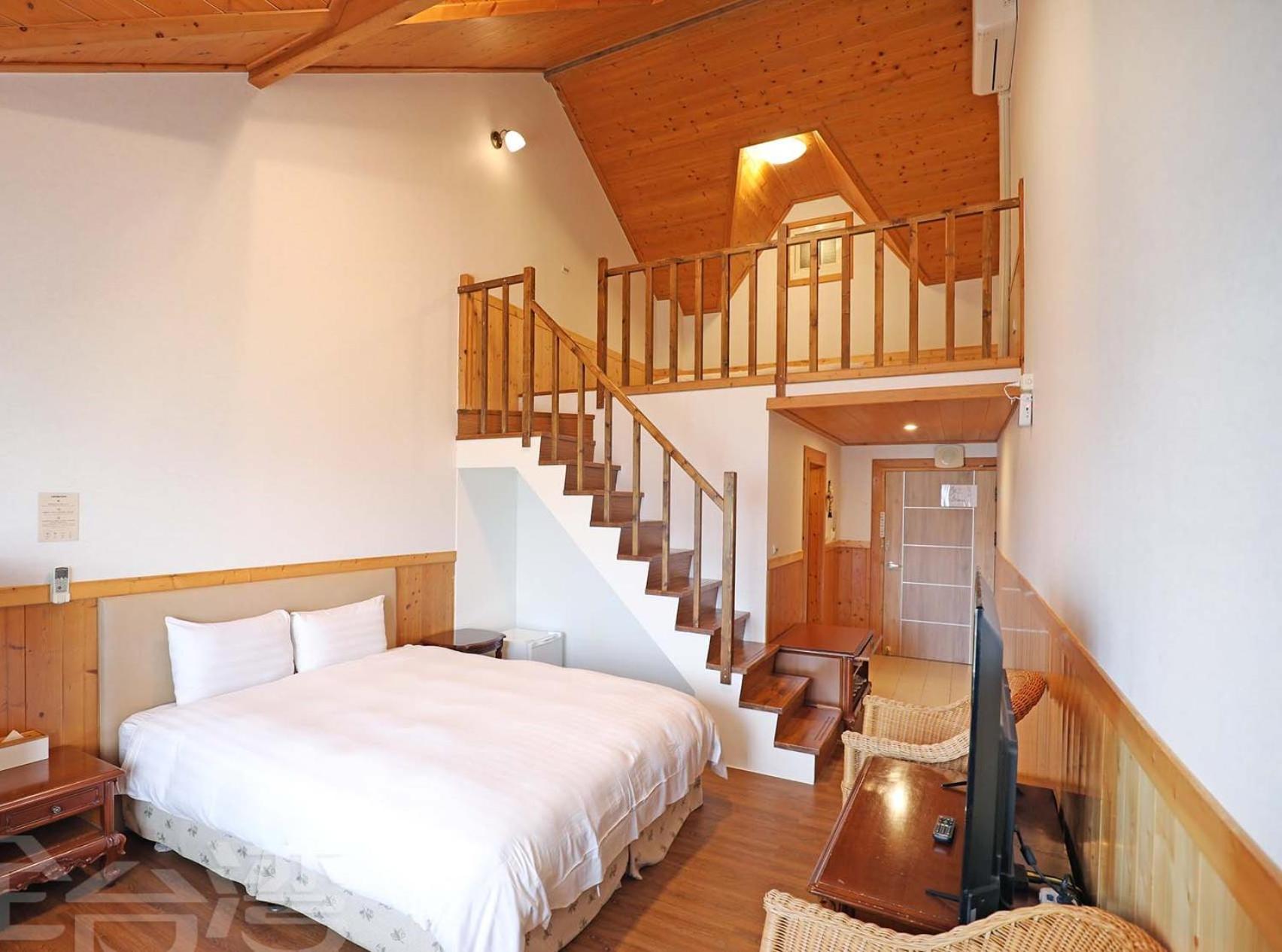 Apartamento 清境 百里莊園 Baili Manor Cing Jing Renai Exterior foto