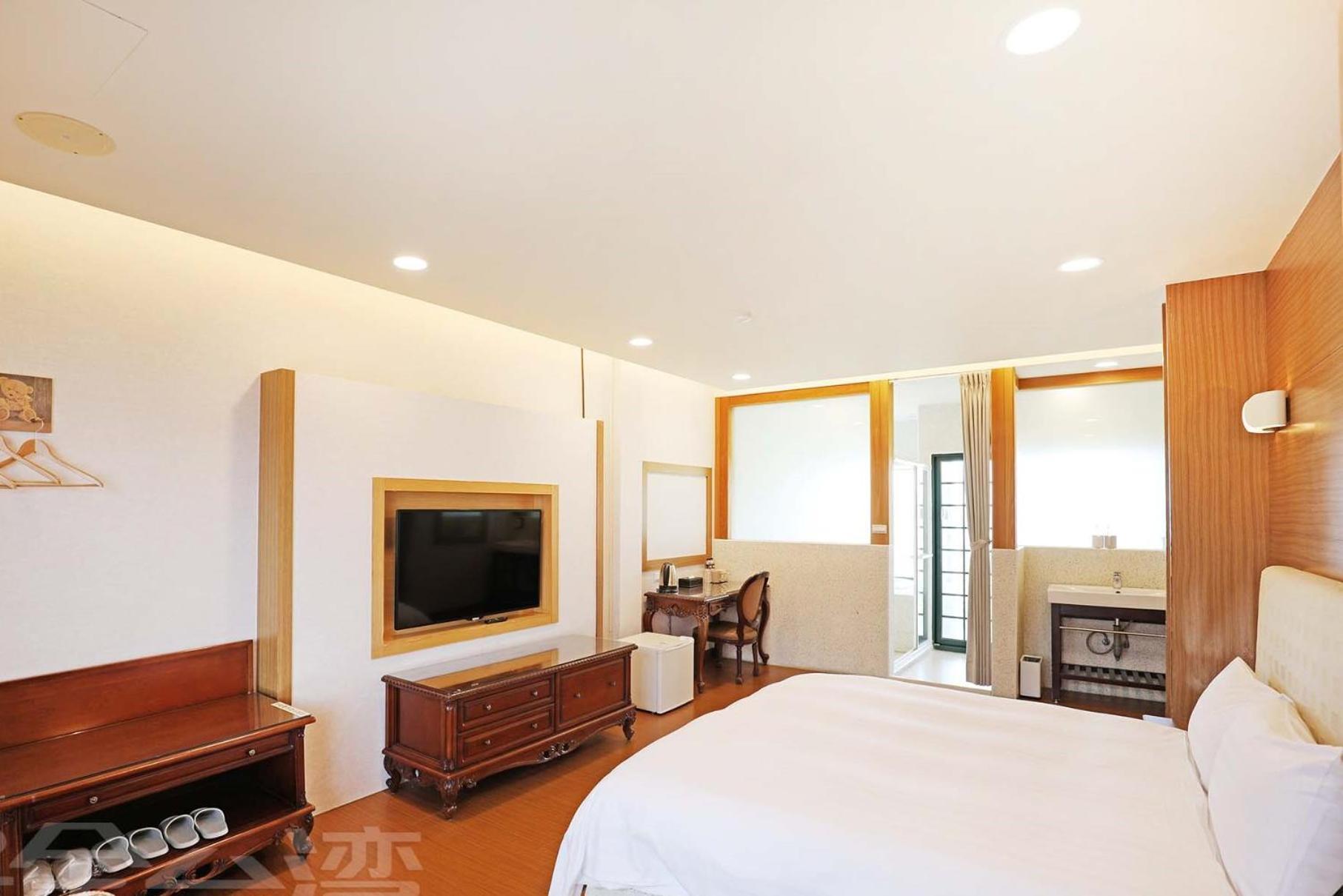 Apartamento 清境 百里莊園 Baili Manor Cing Jing Renai Exterior foto