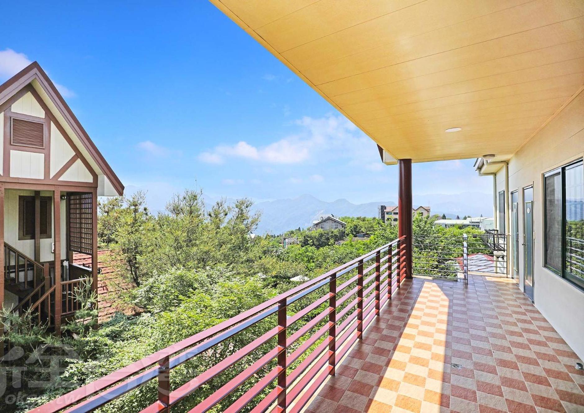 Apartamento 清境 百里莊園 Baili Manor Cing Jing Renai Exterior foto