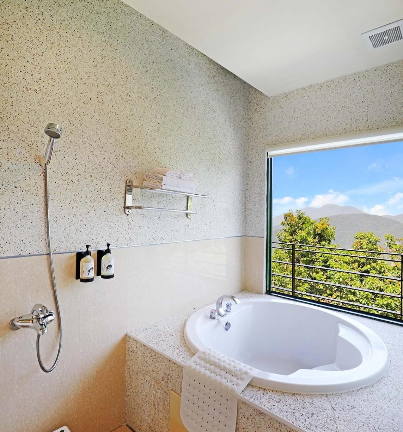 Apartamento 清境 百里莊園 Baili Manor Cing Jing Renai Exterior foto