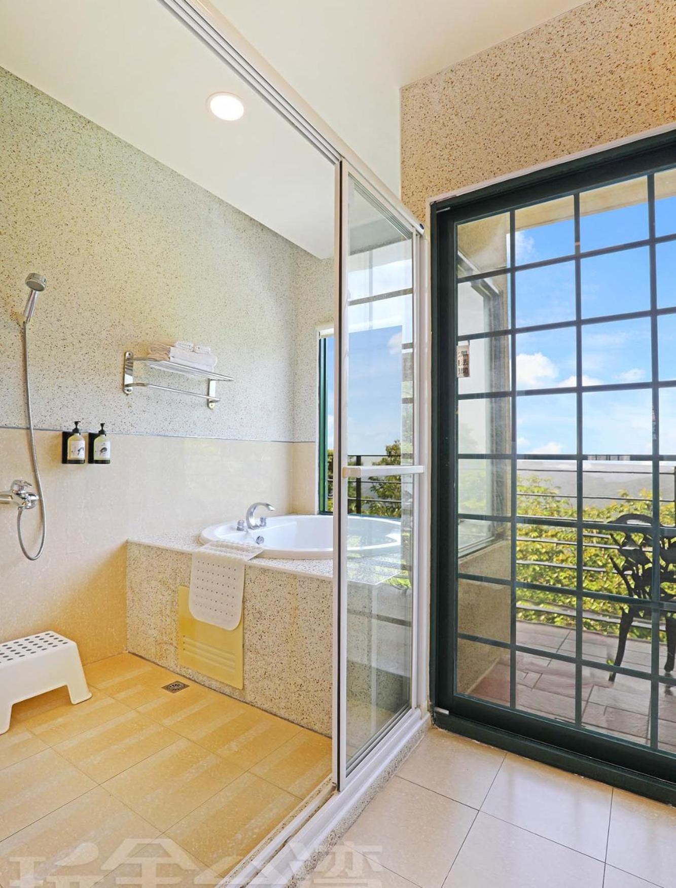Apartamento 清境 百里莊園 Baili Manor Cing Jing Renai Exterior foto
