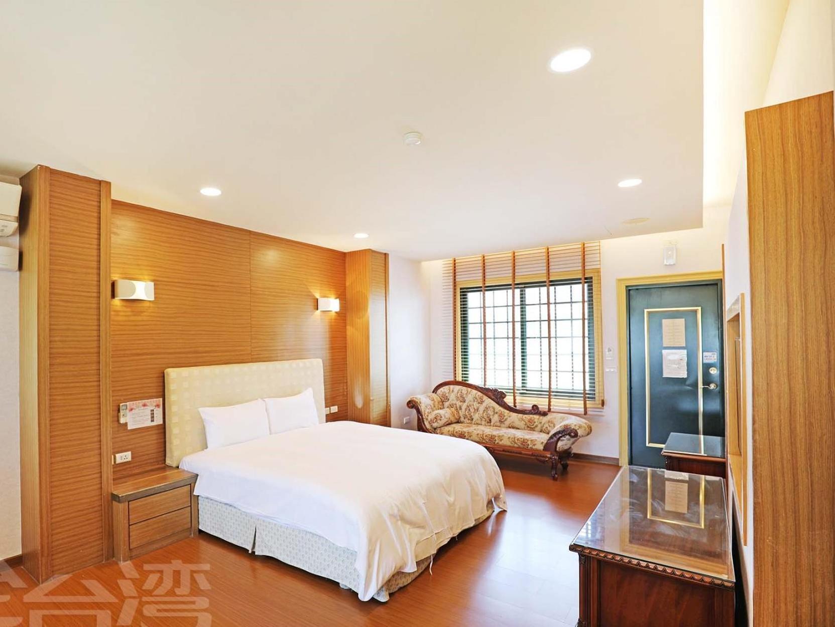 Apartamento 清境 百里莊園 Baili Manor Cing Jing Renai Exterior foto