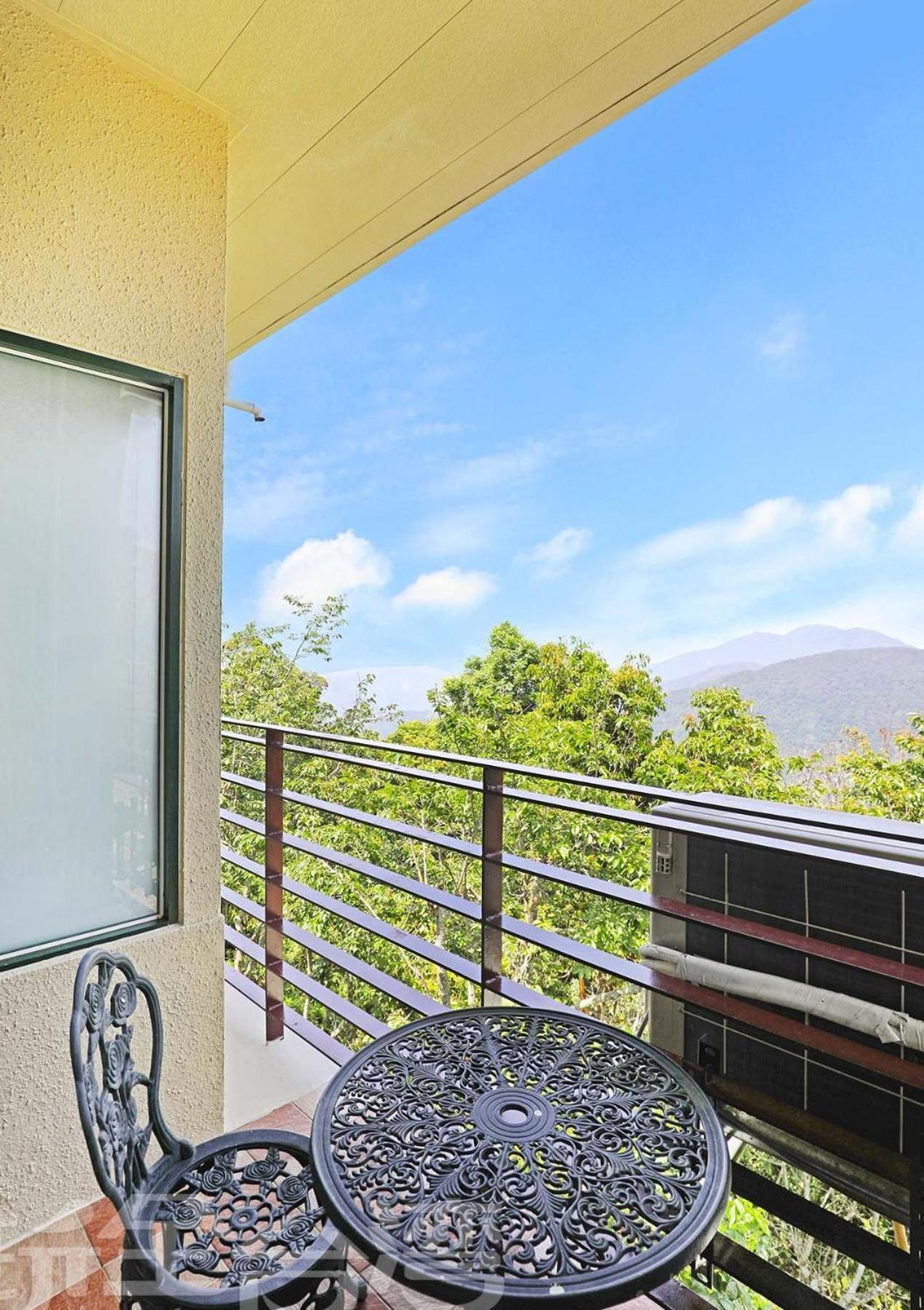 Apartamento 清境 百里莊園 Baili Manor Cing Jing Renai Exterior foto